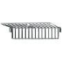 Viking - 30" Warming Shelf Panel - Stainless Steel - Image 1