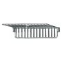 Viking - 36" Warming Shelf Panel - Stainless Steel - Image 1