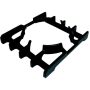 Wok Ring for Viking Ranges and Rangetops - Black - Image 1