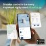 Blueair - Blue Signature Smart Air Purifier for Large Rooms up to 3385 ft² - Nordic Fog - Image 3
