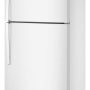 Whirlpool - 33 in. Wide 21.3 cu. ft. Top-Freezer Refrigerator with Total Coverage Cooling - White - Image 4