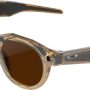 Oakley Meta - HSTN glasses - with Meta AI, Audio, Photo, Video Compatibility - Clear to Brown Transition Lenses - Light Curry - Image 1