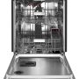 KitchenAid - 24 inch Top Control Built-In Stainless Steel Tub Dishwasher with 3rd Rack, 360 Max Jets, 44 dBA - Stainless Steel - Image 2