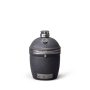 Lynx - Kamado Ceramic Grill with Rotisserie - Matte Gray - Image 1