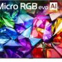 LG - 86" Class 95B Series Micro RGB evo AI LED 4K Smart webOS TV (2026) - Image 1