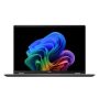 ASUS - Vivobook 16 Flip 16" 2K OLED Laptop - Intel Core Ultra 7 - 16GB RAM - 512GB SSD - Copilot+ PC - Matte Gray - Image 1
