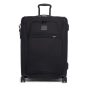 TUMI - Alpha Medium Dual Access 26" Expandable Spinner Suitcase - Black - Image 1