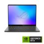 ASUS - ROG Zephyrus G16 16" OLED 3K Gaming Laptop- Intel Core Ultra 9 386H 2026- 16GB Memory - GeForce RTX 5070Ti - 1TB Storage - Eclipse Gray - Image 1