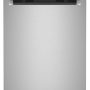 KitchenAid - 24 inch Top Control Built-In Stainless Steel Tub Dishwasher with 3rd Rack, 360 Max Jets, 44 dBA - Stainless Steel - Image 1