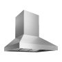 ZLINE - 48 inches - Externally Vented - Wall Range Hood - Stainless Steel - Image 3
