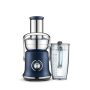 Breville - Juice Fountain Cold XL Juicer - Damson Blue - Image 1