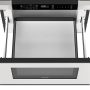 Sharp - 1.2 cu ft 950W Drawer Microwave With Sensor Cooking - Stainless Steel - Image 2