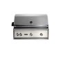 Lynx - Professional 36-inch Built-In Gas Grill - Glacier - Image 1