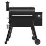 Traeger Grills - Pro 780 Pellet Grill and Smoker with WiFIRE - Black - Image 1