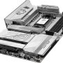 MSI - MPG X870E EDGE TI WIFI (Socket AM5) AMD X870E ATX DDR5 Wi-Fi 7 Motherboard - Gray - Image 3