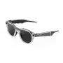 Oakley Meta - HSTN glasses - with Meta AI, Audio, Photo, Video Compatibility - to Grey Transitions Lenses - Clear - Image 1