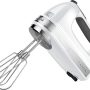 KitchenAid - KHM7210WH 7-Speed Hand Mixer - White - Image 2