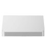 ZLINE - 36 inches - Externally Vented & Convertible - Under cabinet Range Hood - Brushed Stainless Steel - Image 2