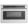 Café - 1.2 Cu. Ft. Built-In Drawer Microwave with Sensor Cook and Sensor Reheat - Stainless Steel - Image 1