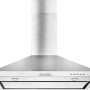 KitchenAid - 30 inches - Convertible - Wall Range Hood - Stainless Steel - Image 1