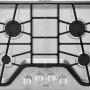 Maytag - 30 in. Wide 4 burners Built-In Gas Cooktop - Stainless Steel - Image 1