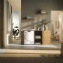 Miele - TXD 160 WP 24" Ventless Heat Pump Dryer 4.02 cu ft Capacity - Lotus White - Image 3