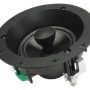 MartinLogan - Helos 12 6-1/2" In-Ceiling Speaker (Each) - Paintable White - Image 1
