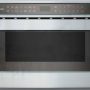 GE Profile - 1.2 Cu. Ft. Built-In Microwave Drawer Oven with Sensor Cooking and Flush Installation Capability - Stainless Steel - Image 1