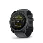 Garmin - tactix 8 AMOLED GPS Smartwatch 51 mm Fiber-reinforced polymer with titanium rear cover - Slate Gray Cerakote Coating - (2026) - Image 1
