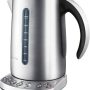 Breville - the IQ Kettle 7-Cup Electric Kettle - Brushed Stainless Steel - Image 1