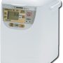 Zojirushi - Home Bakery Mini Breadmaker - White - Image 1