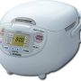 Zojirushi - Neuro Fuzzy Rice Cooker and Warmer - White - Image 2