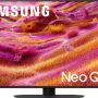 Samsung - 50” Class QN90F Series Neo QLED Mini LED 4K UHD SamsungVision AI Smart Tizen TV (2025) - Image 1
