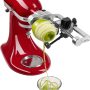 Spiralizer (Peel, Core & Slice) Attachment for KitchenAid Stand Mixers - Stainless Steel - Image 3