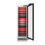 Thor Kitchen - 100 Bottle Tri-Zone Built-In Wine Cooler Panel Ready - Custom Panel Ready - Image 4