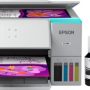 Epson - EcoTank ET-2980 Wireless All-in-One Color Supertank Inkjet Printer - White - Image 1