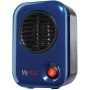 Lasko - MyHeat 200W Personal Ceramic Heater - Blue - Image 1