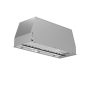 Forno Appliances - 30 inches - Externally Vented - Range Hood Insert - Stainless Steel - Image 4