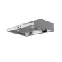 Zephyr - 42 inches - Externally Vented - Under cabinet Range Hood - Stainless Steel - Image 2