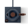 Fellow - Corvo EKG Pro Electric Kettle - Stone Blue and Walnut - Image 3