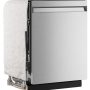 KitchenAid - 24 inch Top Control Built-In Stainless Steel Tub Dishwasher with Third Rack, ProDry System and 44 dBA - Stainless Steel - Image 2