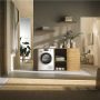 Miele - TWD 360 WP 24" Ventless Heat Pump Dryer 4.02 cu ft Capacity - Lotus White - Image 3