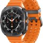 Samsung - Galaxy Watch Ultra Titanium Smartwatch 47mm LTE - Titanium Gray - (2025) - Image 1