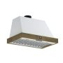 Forno Appliances - 36 inches - Externally Vented - Wall Range Hood - White - Image 4