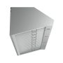 Forno Appliances - 60 inches - Externally Vented - Wall Range Hood - Silver - Image 4