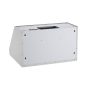 Forno Appliances - 30 inches - Externally Vented - Wall Range Hood - Silver - Image 3