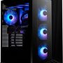 MSI - Aegis ZS2 Gaming Desktop - AMD Ryzen R9-9900X 2024 - 32GB Memory - NVIDIA GeForce RTX 5070 - 2TB Storage - Black - Image 1