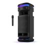 Sony - ULT TOWER 10 Party Speaker with Wireless Microphone - Black - Image 1