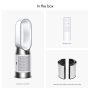 Dyson - Purifier Hot+Cool HP1 - White - Image 2