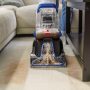 BISSELL - BISSELL® TurboClean™ Upright Vacuum - Cobalt Blue - Image 2